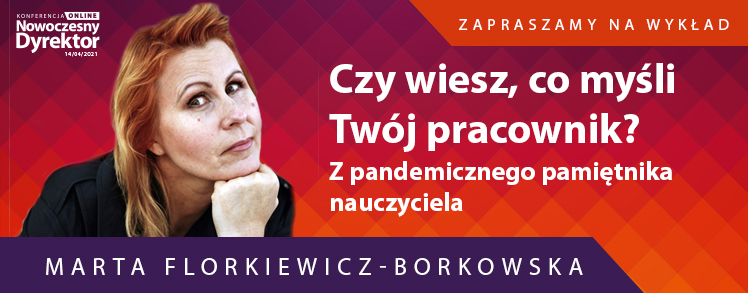 Wykład Marta Florkiewicz-Borkowska